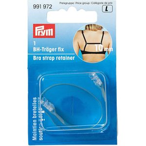Prym - Schouderbandhouder fix - Wit - 10 mm - BH Accessoire