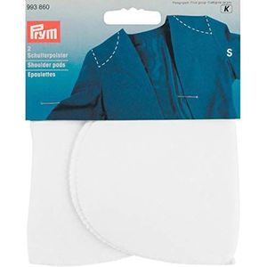 Prym Schoudervullingen zonder klittenbandsluiting halve maan