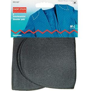 Prym Schoudervullingen zonder klittenbandsluiting halve maan