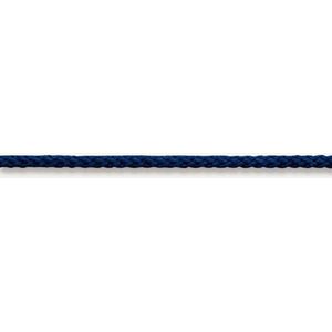Prym anorak en parkeerkoord 4 mm marine, 100% PAN, Ø