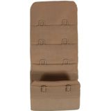 BH tussenstukje 2 haakjes 40mm - 40 - Creme
