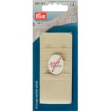 BH tussenstukje 2 haakjes 40mm - 40 - Creme