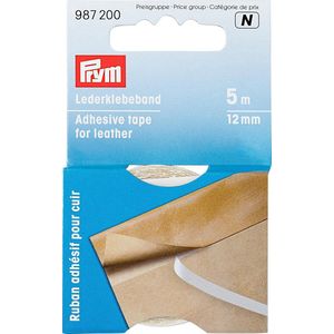 Prym zelfklevende tape voor leder