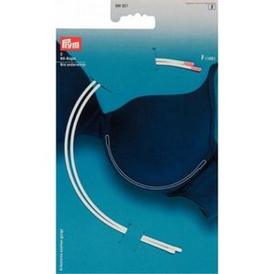 Prym, BH Beugel, Maat F105 (32 cm), 1 Pakje (2 stuks).