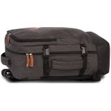 Bestway Backpack - Unisex - donkergrijs/zwart