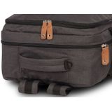 Bestway Backpack - Unisex - donkergrijs/zwart