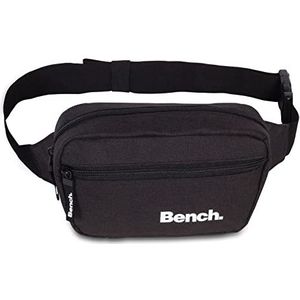 Bench Hip Bag Heuptas Zwart