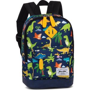 Bestway Peuterrugzak Dinosaurus - 29 x 21 x 13 cm - Polyester