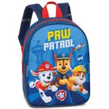 Fabrizio Kinderrugzak Paw Patrol Blauw