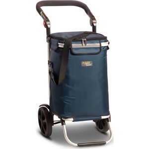 Punta Talent Winkelwagen 95 cm marineblau