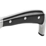 Wusthof - Messenscherper - Messenslijper - Zwart - 2 Fases, Grof en Fijn