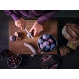 Wusthof - Classic Ikon - 6-delige Messenset - Magnetisch Messenblok - Staal