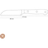 Wusthof - Classic Groentemes 8 cm