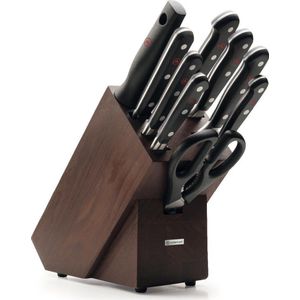KitchenAid Carving messenset 2-delig • Zwart • de Bijenkorf