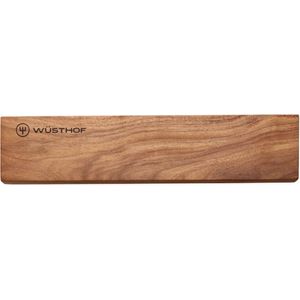 WÜSTHOF - Magneetstrip - Houten Messenhouder - Bruin - 30 cm
