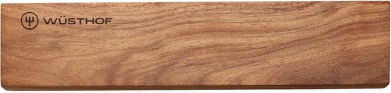 WÜSTHOF - Magneetstrip - Houten Messenhouder - Bruin - 30 cm