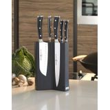 Wusthof - Magnetisch Messenblok - Essenhout - Voor 6 Messen