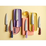 Wusthof Classic koksmes 16 pink himalayan salt