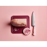 Wusthof Classic koksmes 16 pink himalayan salt