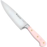 Wusthof Classic koksmes 16 pink himalayan salt