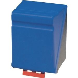 GEBRA Sicherheitsaufbewahrungsbox SecuBox - Maxi blau - 4317100