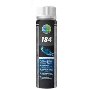 Tunap 184 Diesel DPF additief - brandstoftoevoeging - brandstofadditief