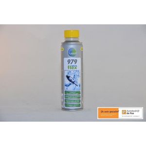 Tunap 979 Benzine Injectiereiniger E10 300ml - brandstoftoevoeging - brandstofadditief