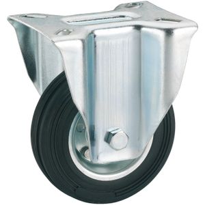 VG-Bockrolle mit RolaPlatte