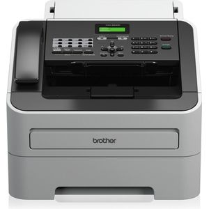 Laser Fax Printer Brother FAX-2845 NTEMFA0018 16 MB 300 x 600 dpi 180W