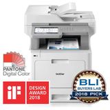 Brother MFC-L9570CDW multifunctionele printer Laser A4 2400 x 600 DPI 31 ppm Wifi