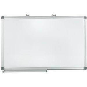 Idena Whiteboard 90,0 x 60,0 cm weiß lackierter Stahl