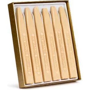 Gutenberg Wappenlack | Beige | 6 staven