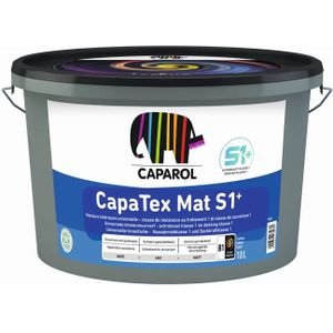 Capatex Mat S1+ | 4002382035669 | Verf