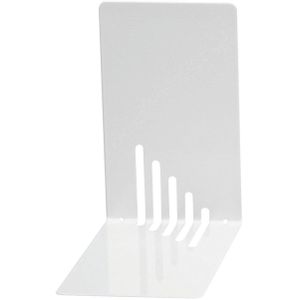 MAUL design boekensteunen, wit