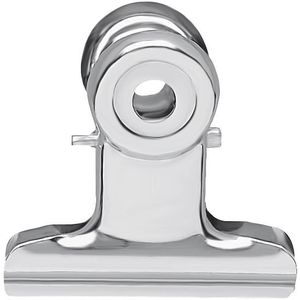 MAUL Briefklemmer hellsilber 3 cm