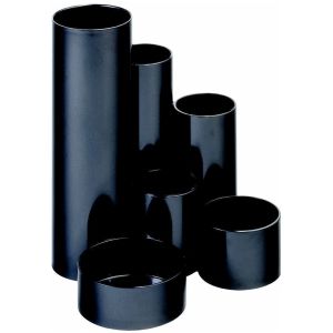 Pennenbak Maul Tubo 14.8cm Zwart - 1 Stuk