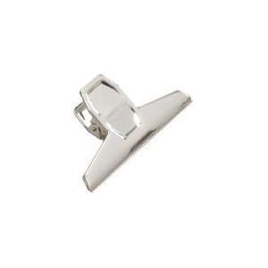 10 x Maul Brief-Klemmer Maulpro Breite 95mm nickel