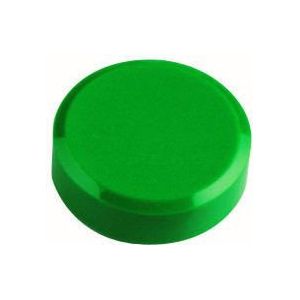 Maul Ronde whiteboard-magneet, 30 mm, 0,6 kg, premium kwaliteitsmagneet voor groene whiteboard-magneten