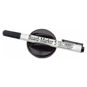 Magnetischer Tafelwischer mit Stift