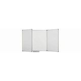 Maul Whiteboard Klapptafel 100x150cm