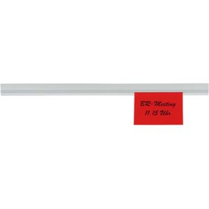 Wandlijst MAULexpress, papierrail, 50 cm