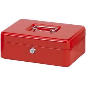 MAUL geldcassette 56113, rood