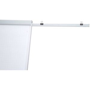 Extra grote A3-papierplanken - Premium witte bureaumaphouder | Kantoor Extra grote A3-papierplanken - Premium witte bureaumaphouder | Kantoor