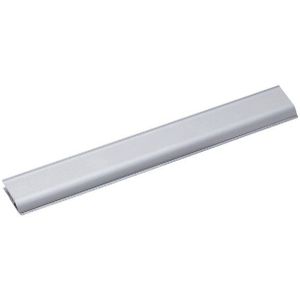 MAUL - Klemlijst - Aluminium - Zilver - Zelfklevend