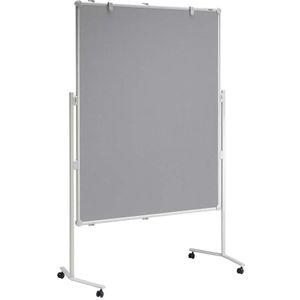 Moderationstafel professionell 150x120cm grau