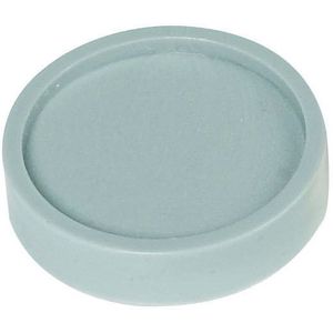 MAUL Magnete,  ø 29 mm, 10 Stück, grau