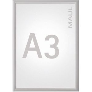 MAUL  Klapprahmen Standard silber 33,0 x 45,0 cm