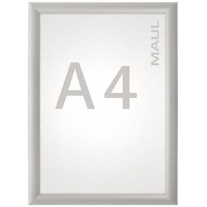 Maul Standard kliklijst met aluminium frame A4
