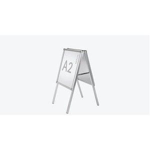 Kundenstopper Public A2 101,0x46,5x64,0 cm Outdoor