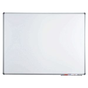 Maul Whiteboard Standard Emaille 30x45 cm grau
